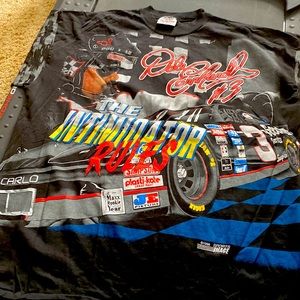 Dale Earnhardt t-shirt